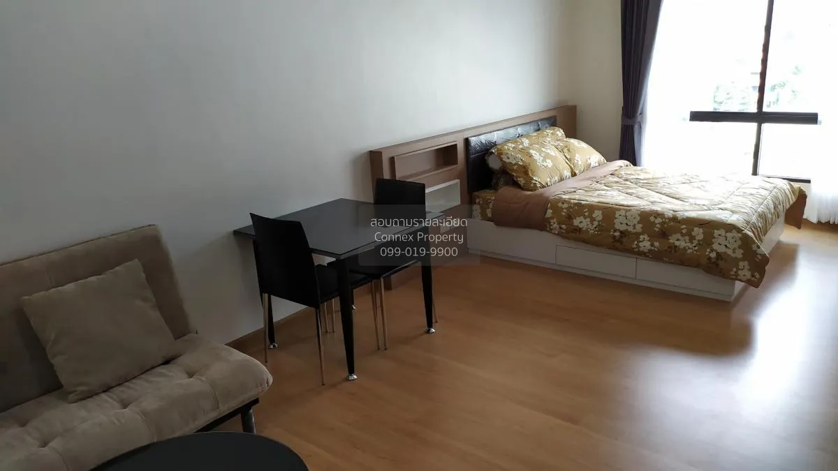 เช่าคอนโด  ศุภาลัย ซิตี้ รีสอร์ท สถานีแบริ่ง (สุขุมวิท 105) BTS-แ 1