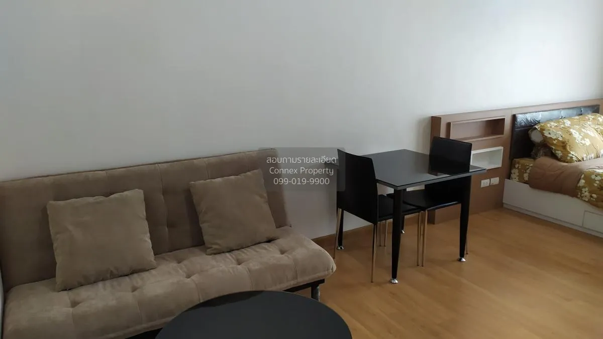 เช่าคอนโด  ศุภาลัย ซิตี้ รีสอร์ท สถานีแบริ่ง (สุขุมวิท 105) BTS-แ 2