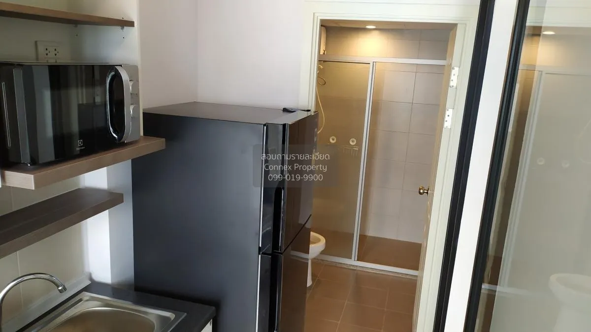 เช่าคอนโด  ศุภาลัย ซิตี้ รีสอร์ท สถานีแบริ่ง (สุขุมวิท 105) BTS-แ 3