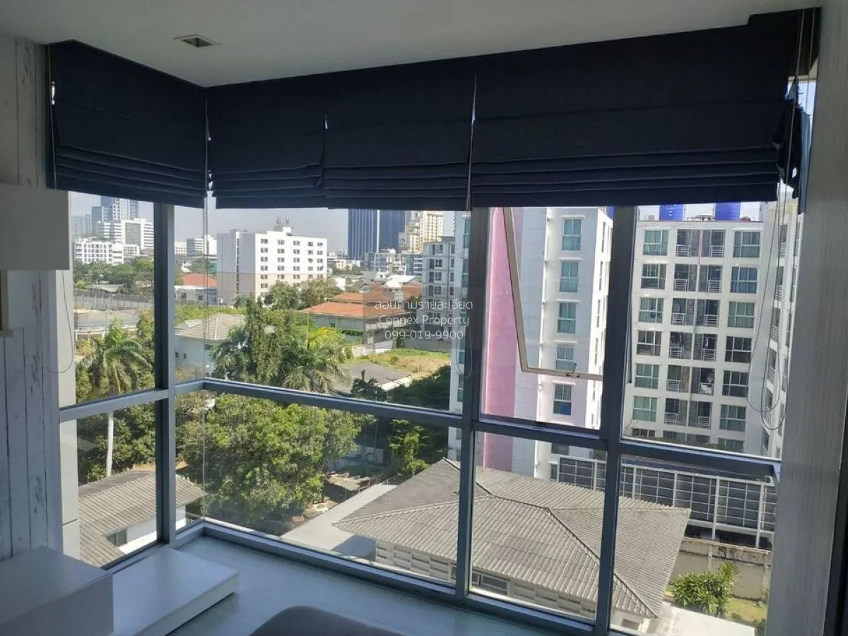 For Sale Condo , The Room Sukhumvit 64 , BTS-Punnawithi , Bang Ch