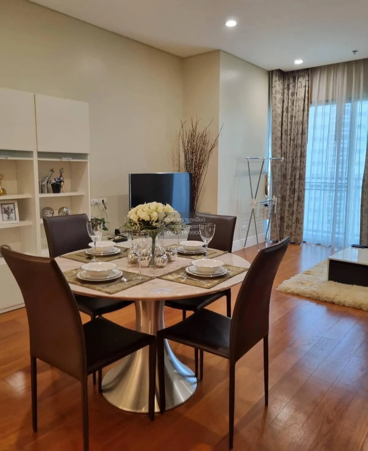 เช่าคอนโด  ไบร์ท สุขุมวิท BTS-พร้อมพงษ์ คลองตัน เขต คลองเตย กรุงเ 3