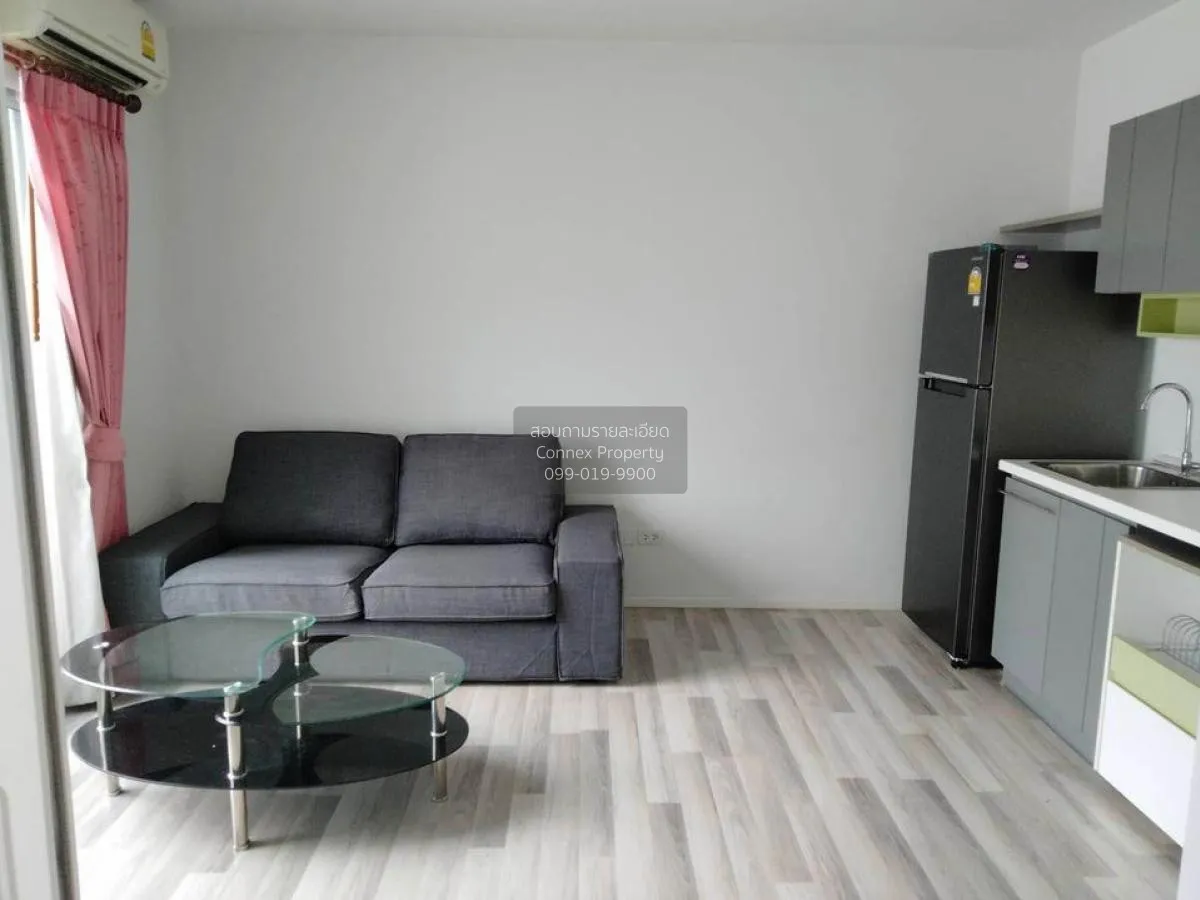 เช่าคอนโด  เดอะ คีย์ แจ้งวัฒนะ  บางตลาด ปากเกร็ด นนทบุรี CX-98877 2