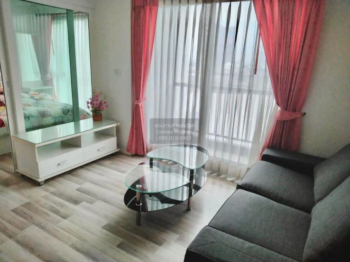 เช่าคอนโด  เดอะ คีย์ แจ้งวัฒนะ  บางตลาด ปากเกร็ด นนทบุรี CX-98877 3