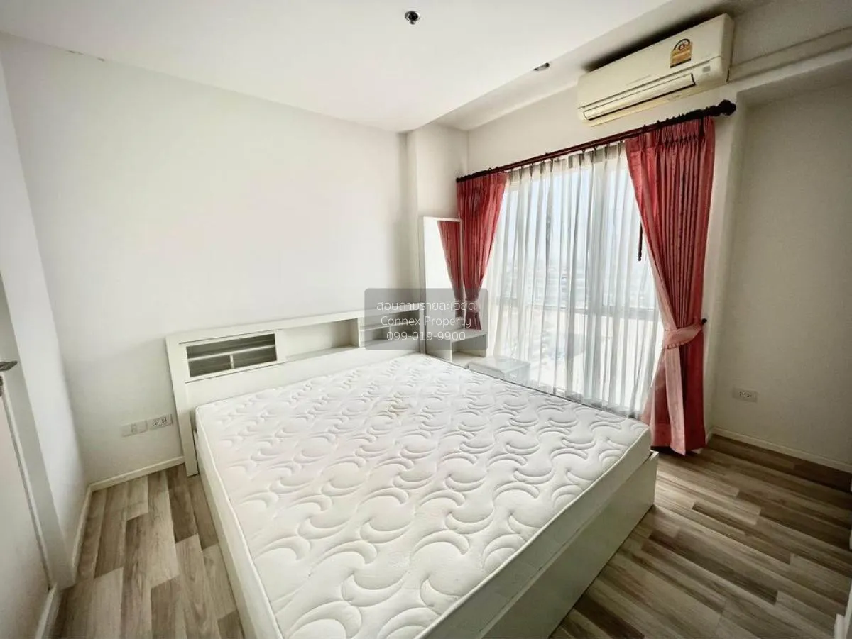 เช่าคอนโด  เดอะ คีย์ แจ้งวัฒนะ  บางตลาด ปากเกร็ด นนทบุรี CX-98877