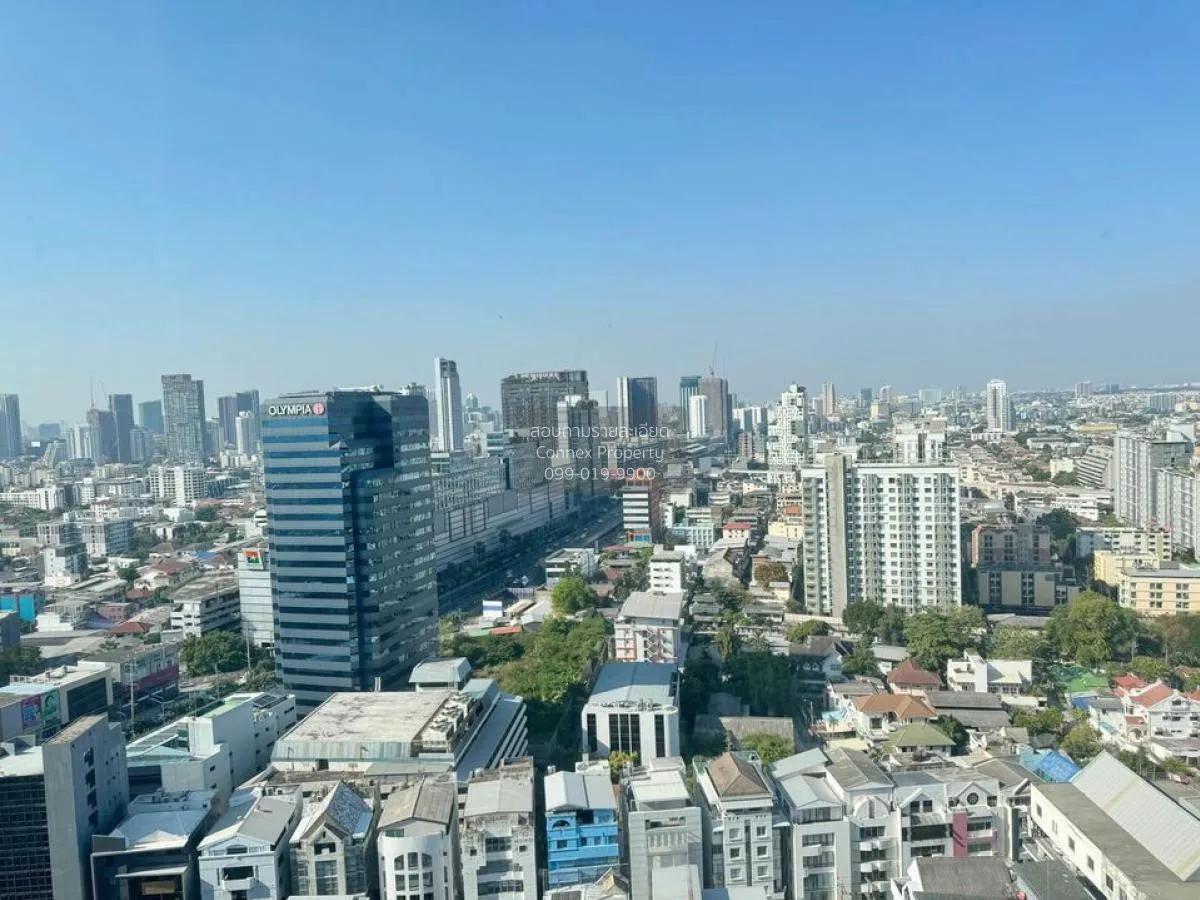 เช่าคอนโด  ริทึ่ม รัชดา MRT-รัชดาภิเษก สามเสนนอก เขต ห้วยขวาง กรุ