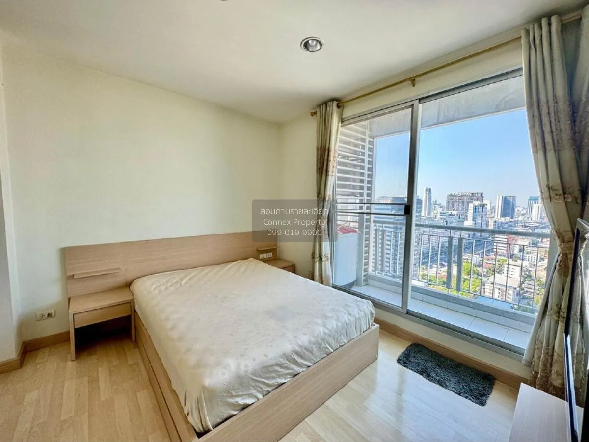 เช่าคอนโด  ริทึ่ม รัชดา MRT-รัชดาภิเษก สามเสนนอก เขต ห้วยขวาง กรุ