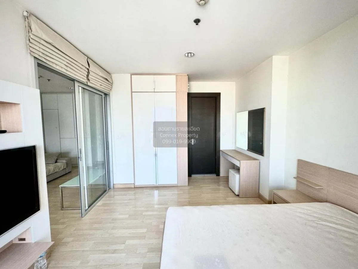 เช่าคอนโด  ริทึ่ม รัชดา MRT-รัชดาภิเษก สามเสนนอก เขต ห้วยขวาง กรุ