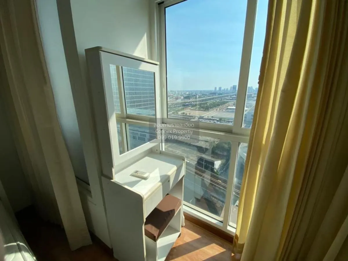 เช่าคอนโด   เดอะ โคสต์ แบงค็อก สุขุมวิท - บางนา BTS-บางนา บางนา เ