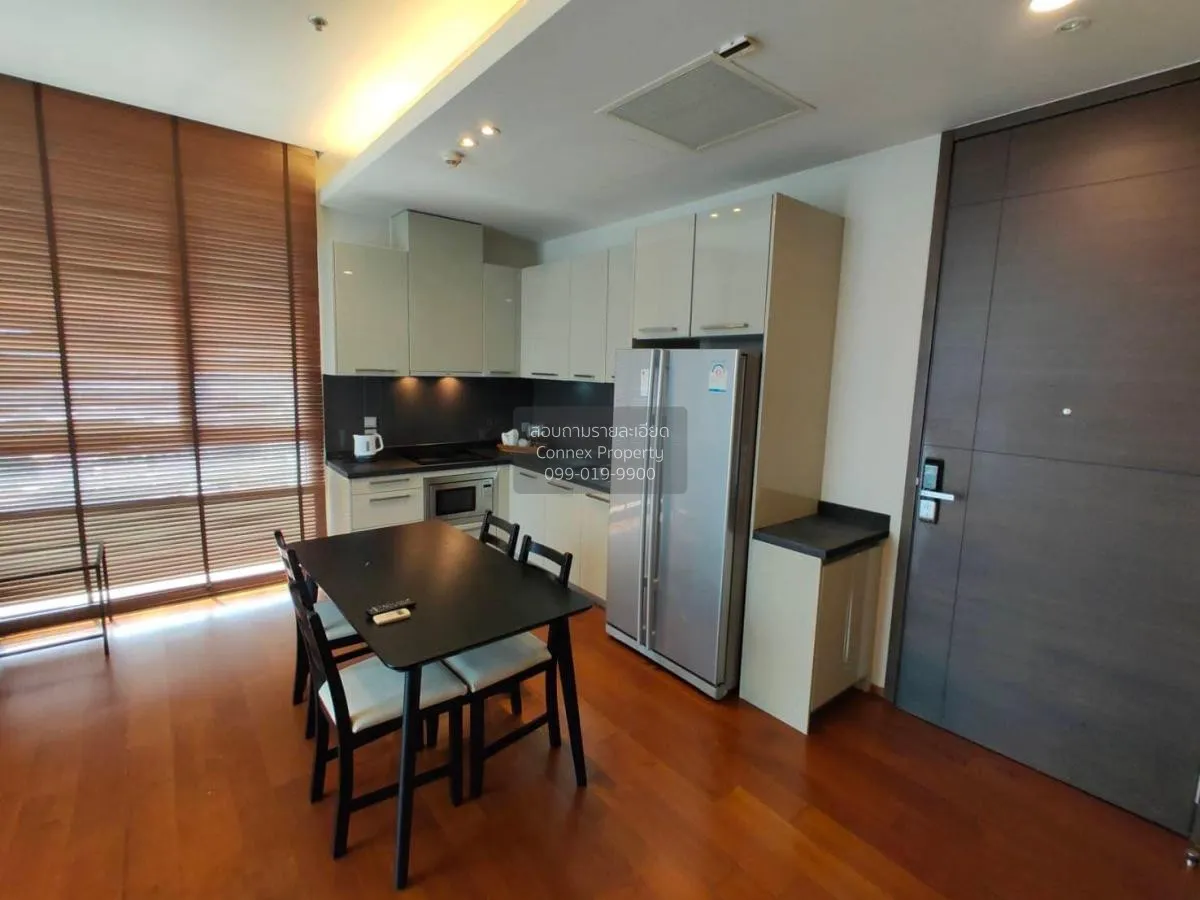 เช่าคอนโด  ควอทโทร บาย แสนสิริ BTS-ทองหล่อ คลองตันเหนือ เขต วัฒนา 2