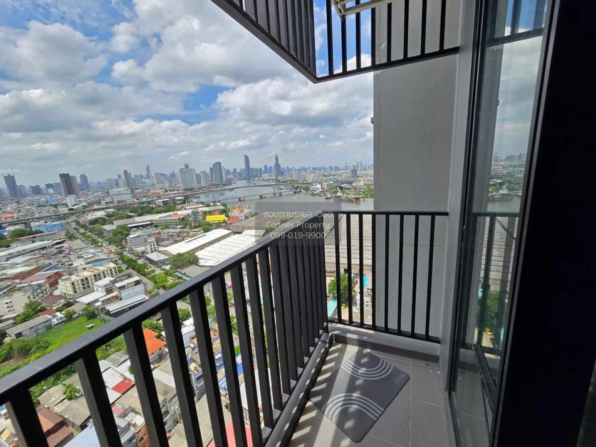 For Sale Condo , Niche Mono Charoennakorn , Dao Khanong , Thon Bu