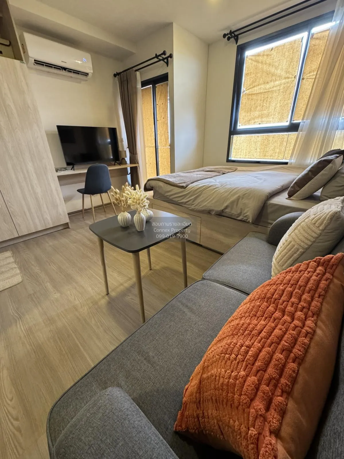 เช่าคอนโด  เดอะ มูฟ บางนา บางแก้ว บางพลี สมุทรปราการ CX-98894 2