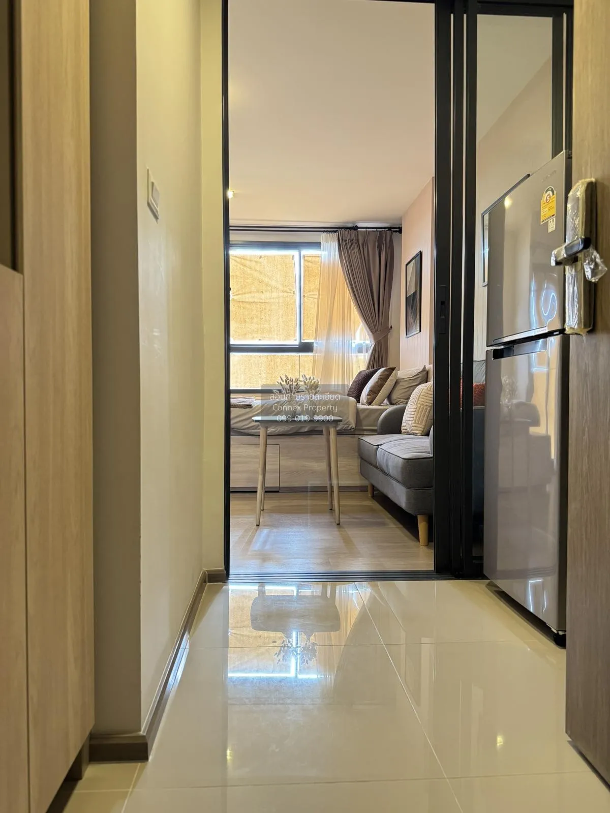 เช่าคอนโด  เดอะ มูฟ บางนา บางแก้ว บางพลี สมุทรปราการ CX-98894 3