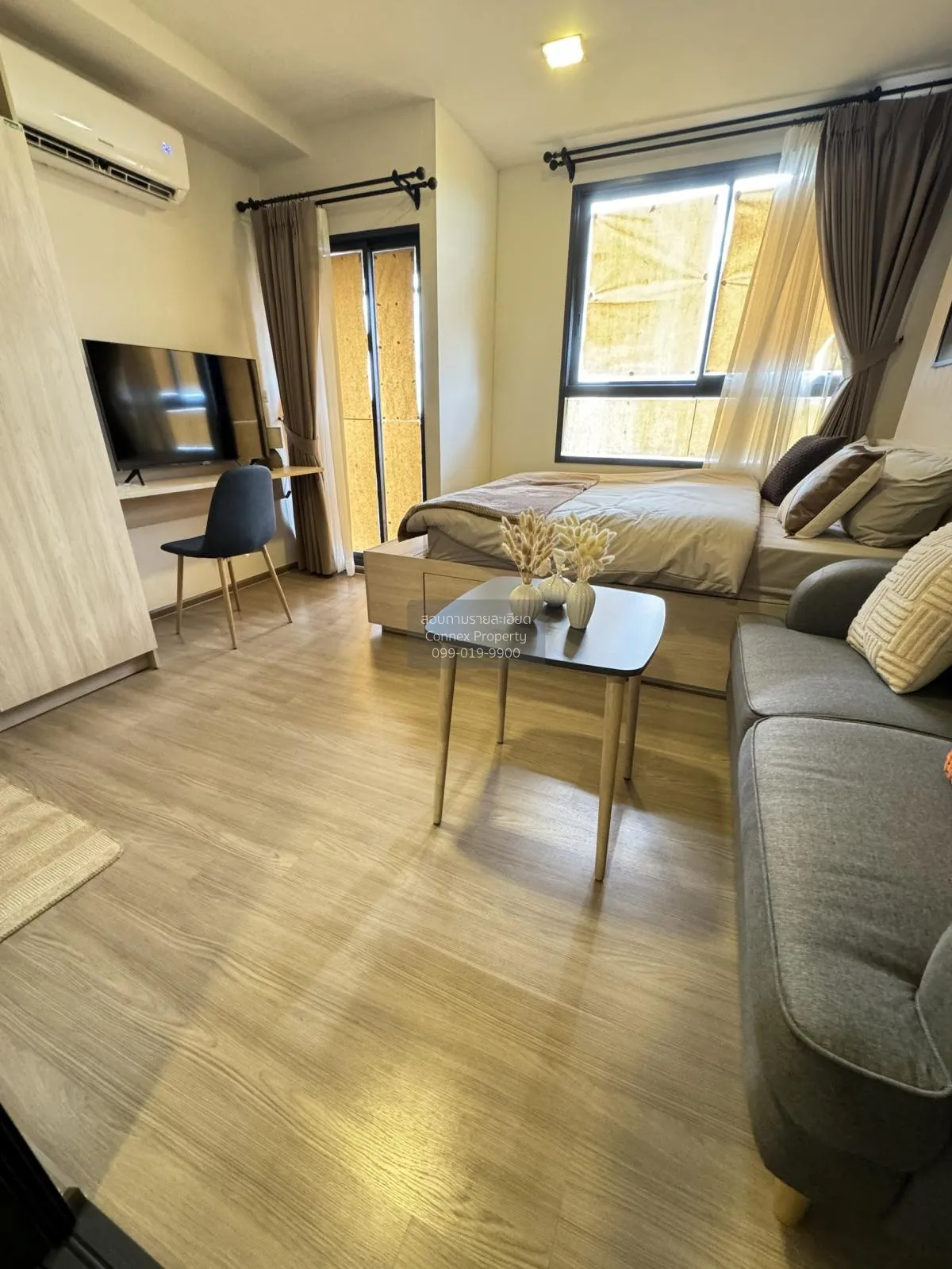 เช่าคอนโด  เดอะ มูฟ บางนา บางแก้ว บางพลี สมุทรปราการ CX-98894