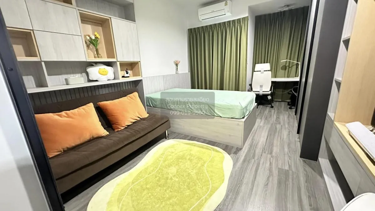 For Rent Condo , Ideo Chula-Samyan , MRT-Sam Yan , Si Phraya , Ba 1