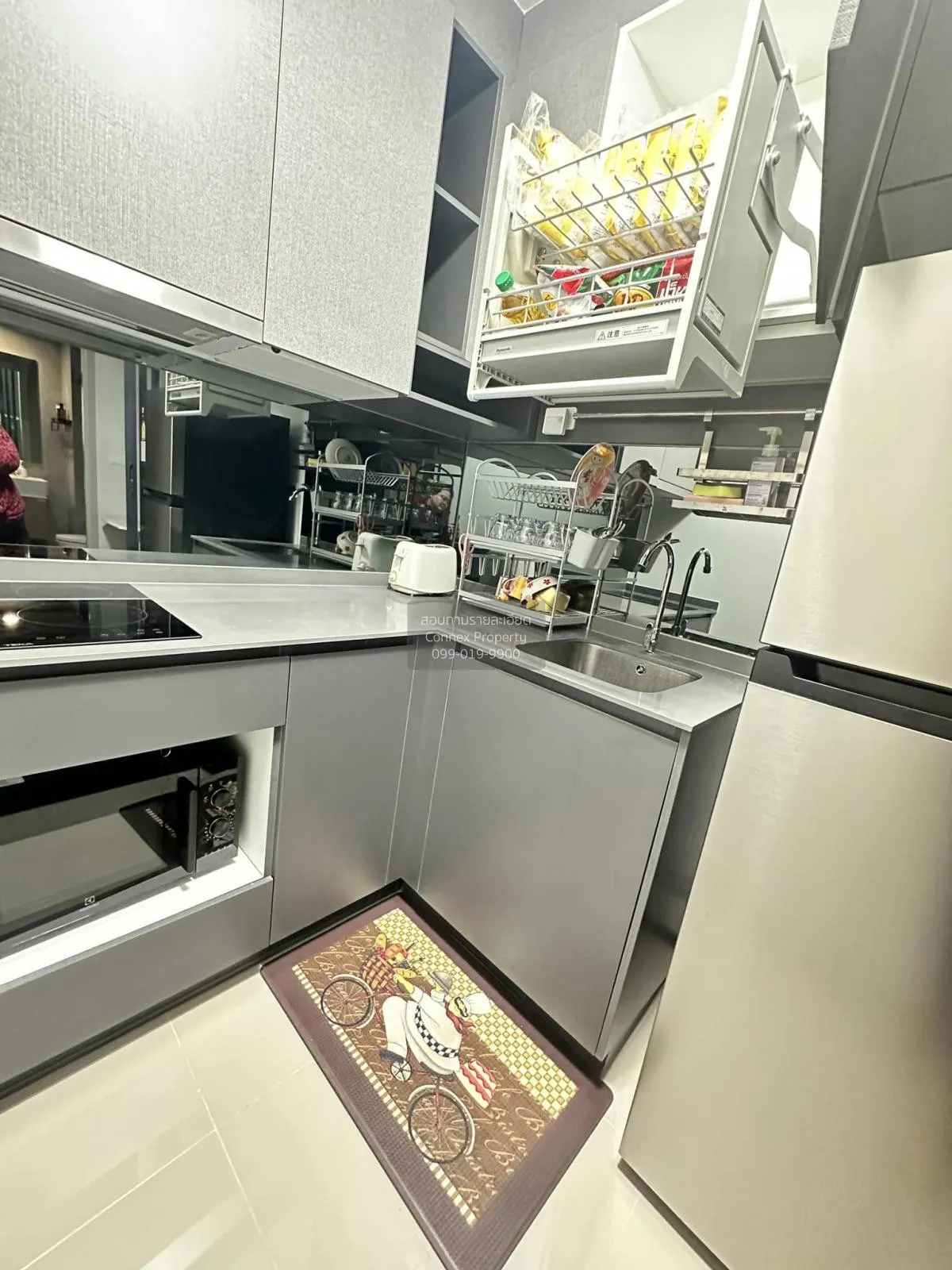 For Rent Condo , Ideo Chula-Samyan , MRT-Sam Yan , Si Phraya , Ba 3