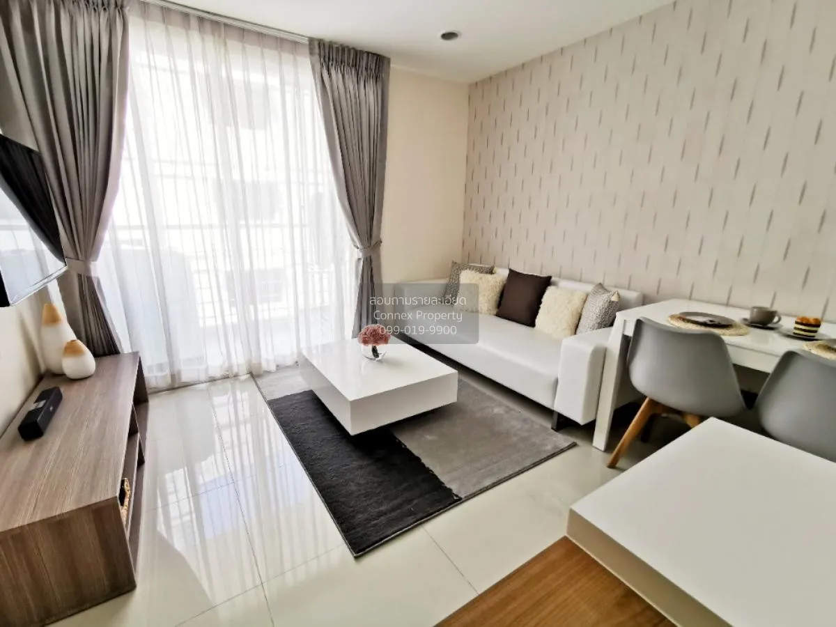 For Rent Condo , Elements Srinakarin , MRT-Suan Luang Rama 9 , No 1