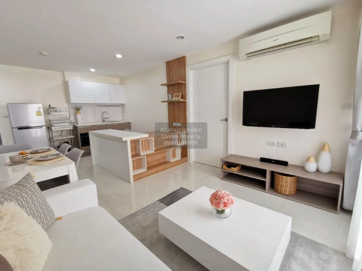 For Rent Condo , Elements Srinakarin , MRT-Suan Luang Rama 9 , No 2