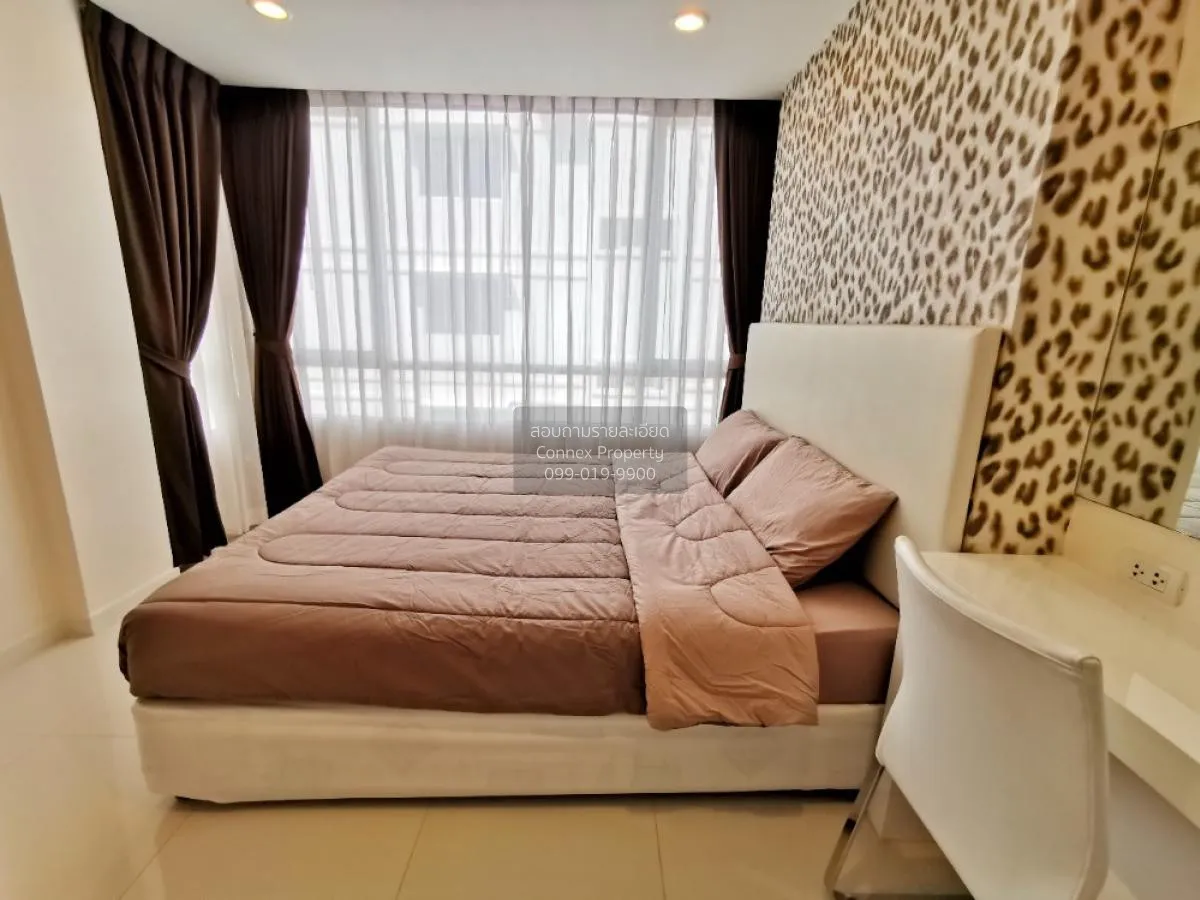 For Rent Condo , Elements Srinakarin , MRT-Suan Luang Rama 9 , No 3
