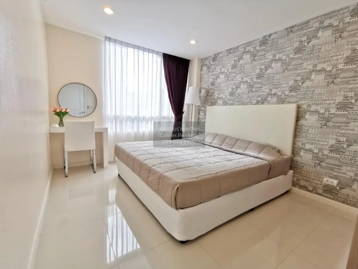 For Rent Condo , Elements Srinakarin , MRT-Suan Luang Rama 9 , No 4
