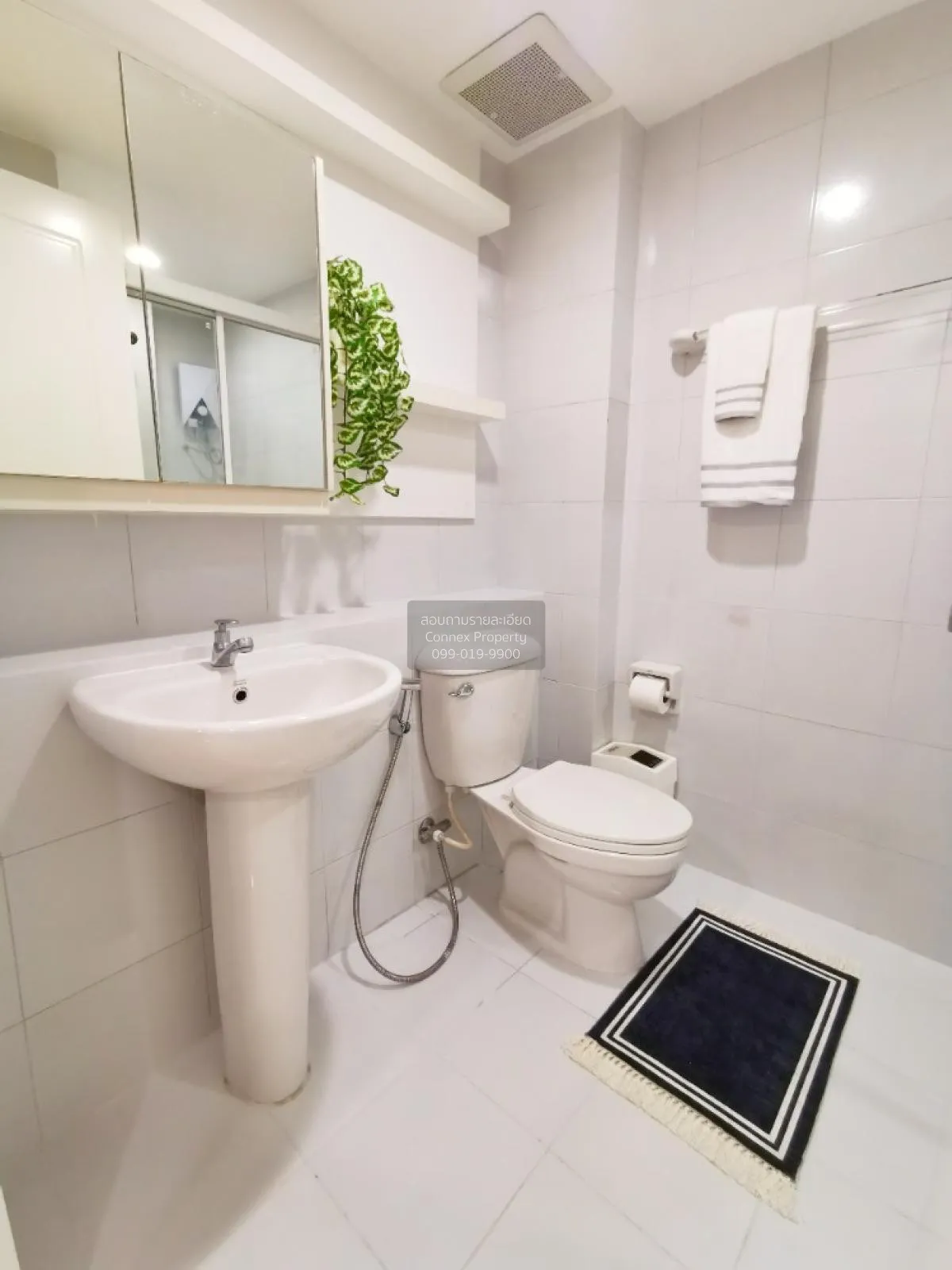 เช่าคอนโด  อิลีเม้นท์ ศรีนครินทร์ MRT-สวนหลวง ร.9 (สายสีเหลือง) ห