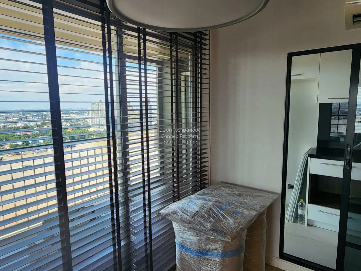 ขายคอนโด  ลุมพินี พาร์ค ริเวอร์ไซด์ - พระราม 3 บางโพงพาง เขต ยานน 2