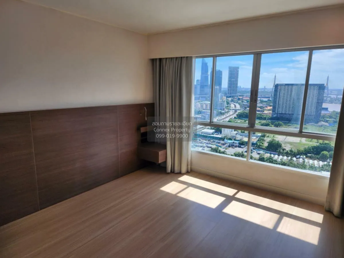 ขายคอนโด  ลุมพินี พาร์ค ริเวอร์ไซด์ - พระราม 3 บางโพงพาง เขต ยานน 3