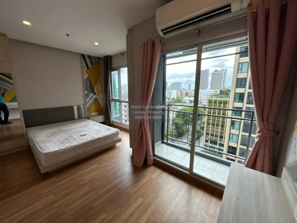 ขายคอนโด  ลุมพินี พาร์ค วิภาวดี-จตุจักร  BTS-หมอชิต จอมพล  เขต จต 4