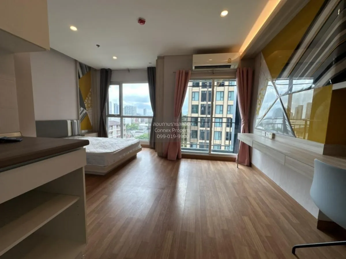 ขายคอนโด  ลุมพินี พาร์ค วิภาวดี-จตุจักร  BTS-หมอชิต จอมพล  เขต จต