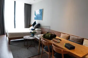 เช่าคอนโด  พาร์ค ออริจิ้น พร้อมพงษ์ BTS-พร้อมพงษ์ คลองตัน เขต คลองเตย กรุงเทพ CX-98903