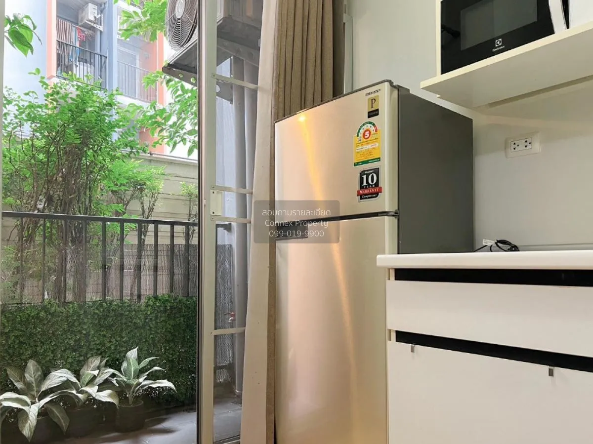 ขายคอนโด  พลัม คอนโด บางใหญ่ สเตชั่น MRT-คลองบางไผ่ บางรักพัฒนา บ