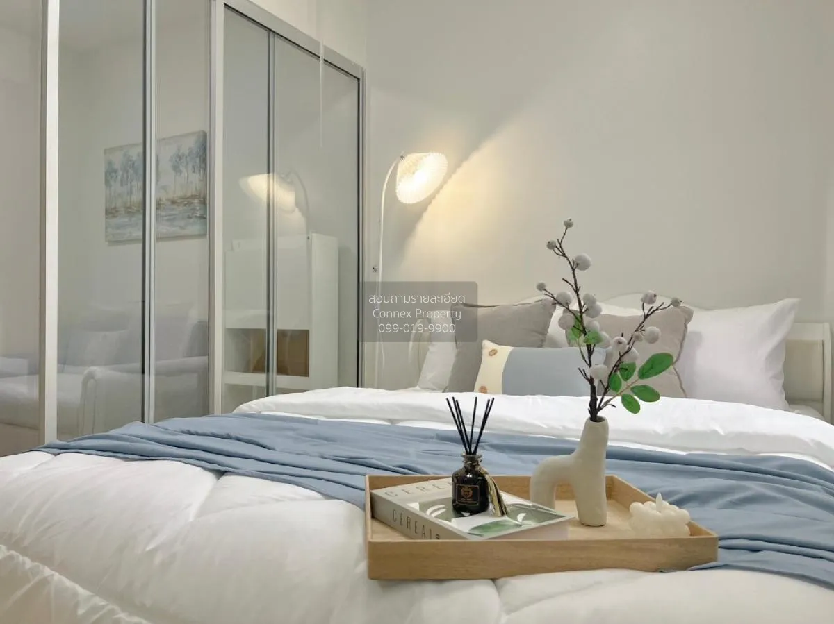 ขายคอนโด  พลัม คอนโด บางใหญ่ สเตชั่น MRT-คลองบางไผ่ บางรักพัฒนา บ