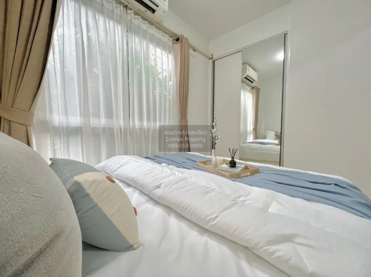 ขายคอนโด  พลัม คอนโด บางใหญ่ สเตชั่น MRT-คลองบางไผ่ บางรักพัฒนา บ