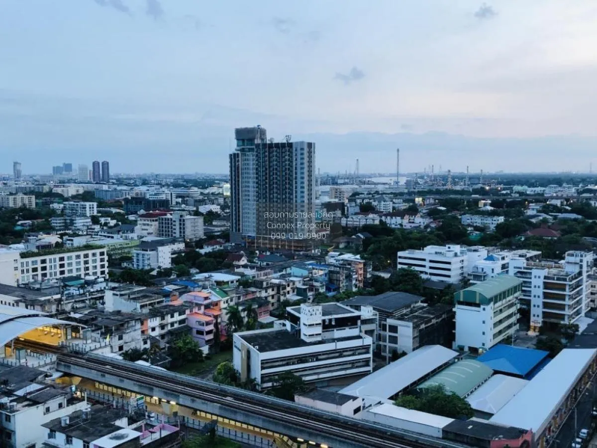 ขายคอนโด  ไอดีโอ สุขุมวิท 93 BTS-บางจาก พระโขนง เขต คลองเตย กรุงเ