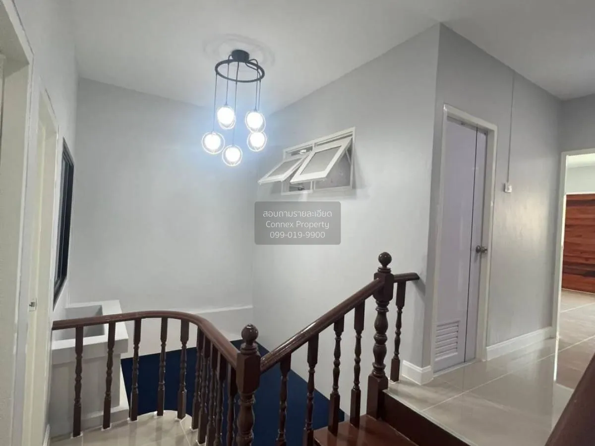 ขายทาวน์เฮ้าส์/ทาวน์โฮม  บัวทองธานี รีโนเวทใหม่ บางบัวทอง บางบัวท 3