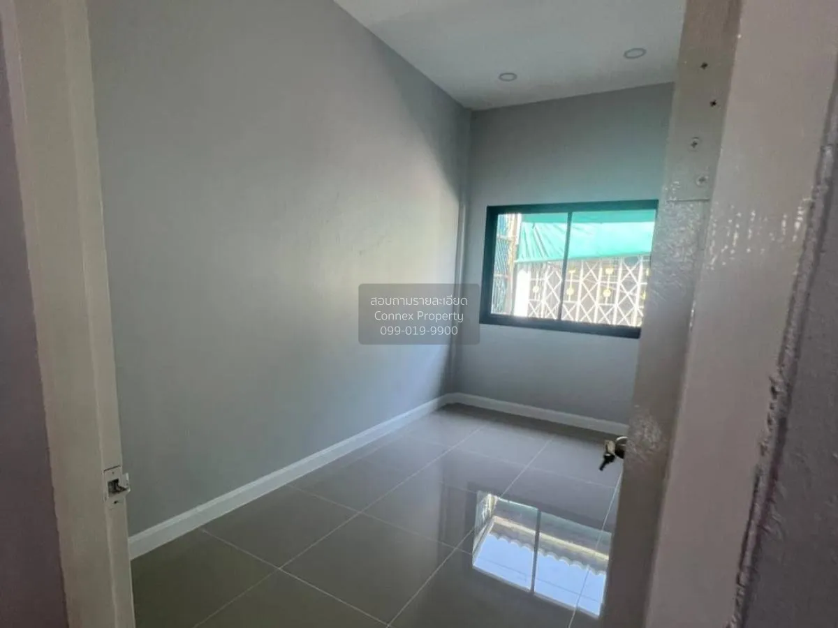 ขายทาวน์เฮ้าส์/ทาวน์โฮม  บัวทองธานี รีโนเวทใหม่ บางบัวทอง บางบัวท