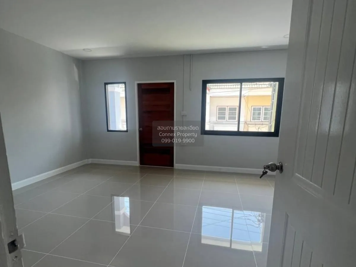 ขายทาวน์เฮ้าส์/ทาวน์โฮม  บัวทองธานี รีโนเวทใหม่ บางบัวทอง บางบัวท