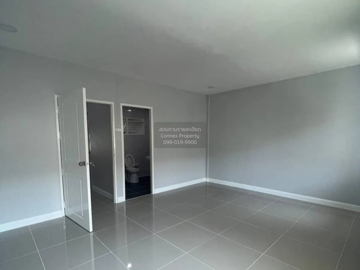 ขายทาวน์เฮ้าส์/ทาวน์โฮม  บัวทองธานี รีโนเวทใหม่ บางบัวทอง บางบัวท