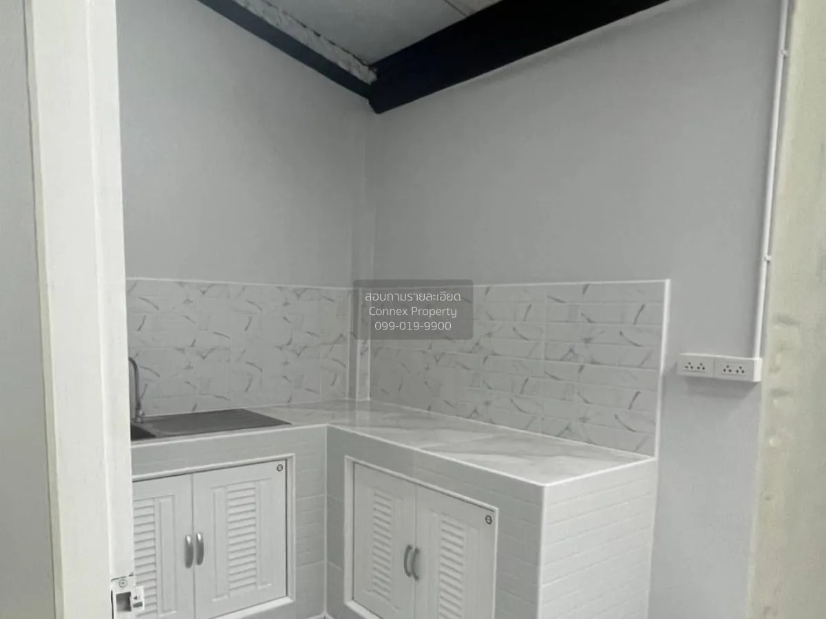 ขายทาวน์เฮ้าส์/ทาวน์โฮม  บัวทองธานี รีโนเวทใหม่ บางบัวทอง บางบัวท