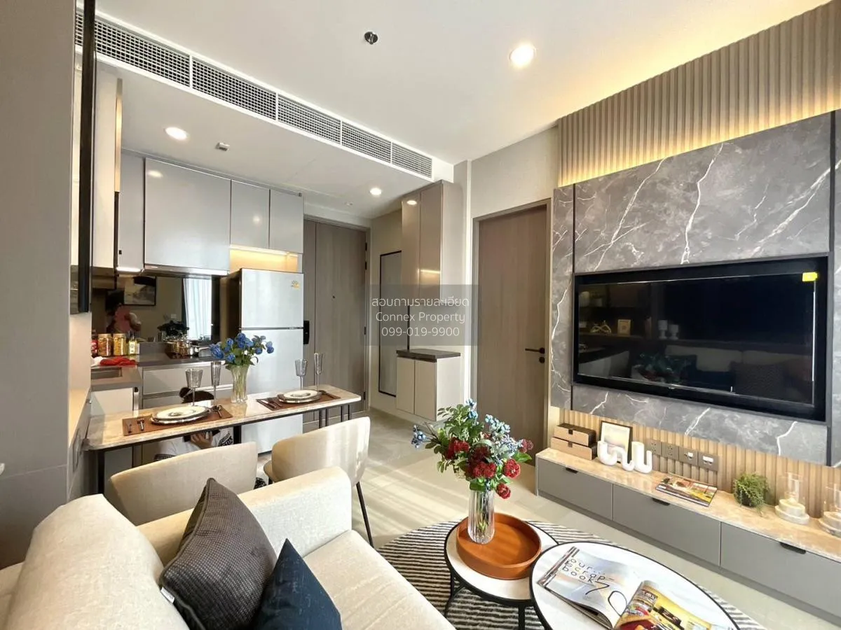 For Sale Condo , The Extro Phayathai - Rangnam , BTS-Victory Monu 2