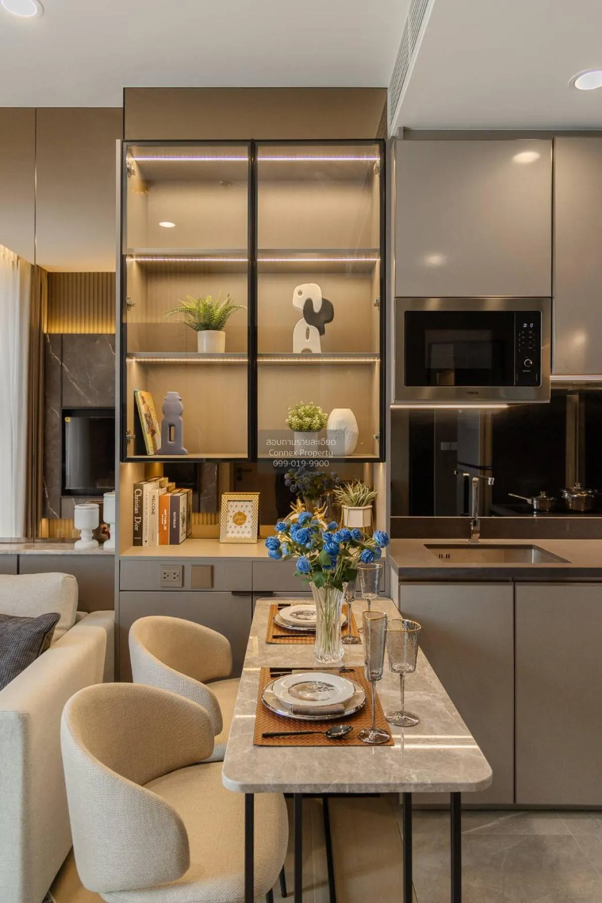 For Sale Condo , The Extro Phayathai - Rangnam , BTS-Victory Monu 3