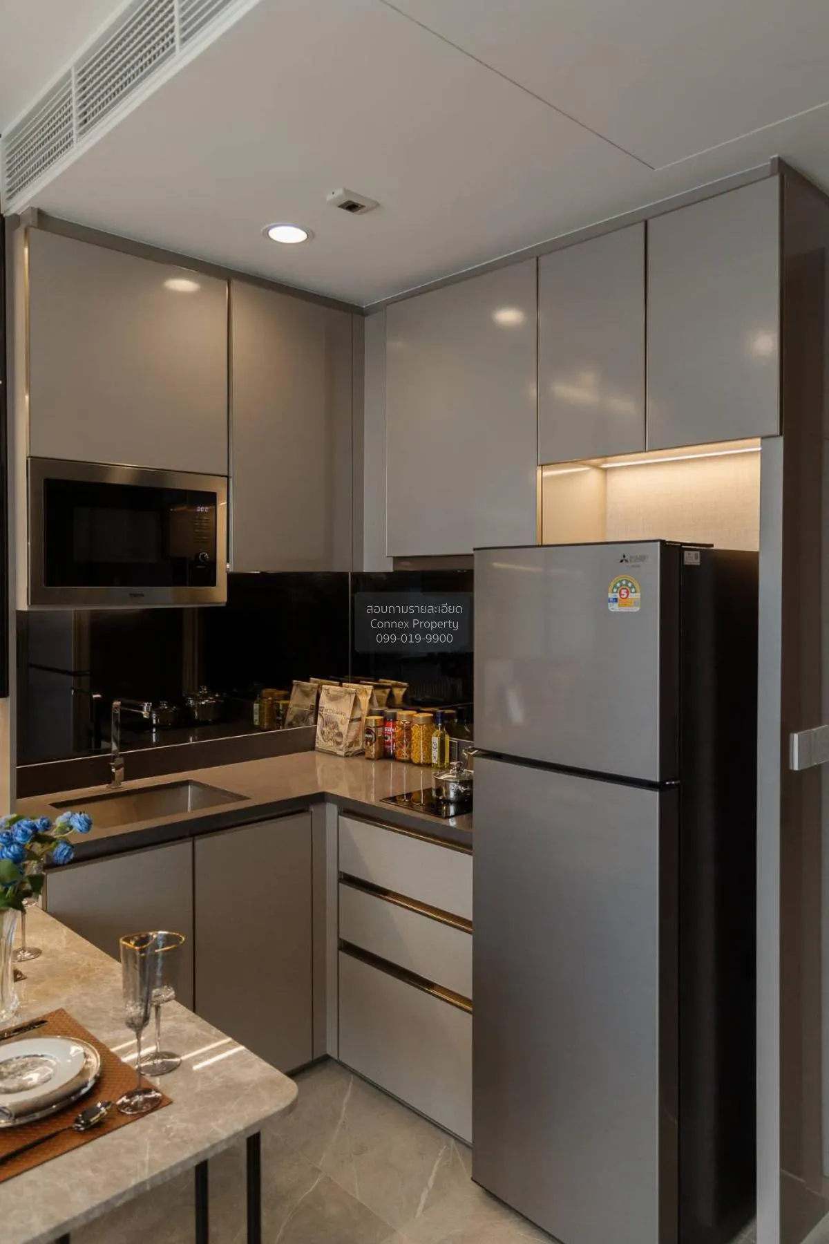 For Sale Condo , The Extro Phayathai - Rangnam , BTS-Victory Monu 4