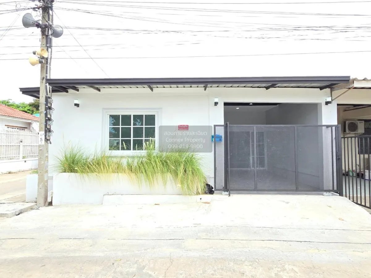 ขายทาวน์เฮ้าส์/ทาวน์โฮม  พฤกษา 3 ซ.วัดลาดปลาดุก ห้องมุม รีโนเวทให 1