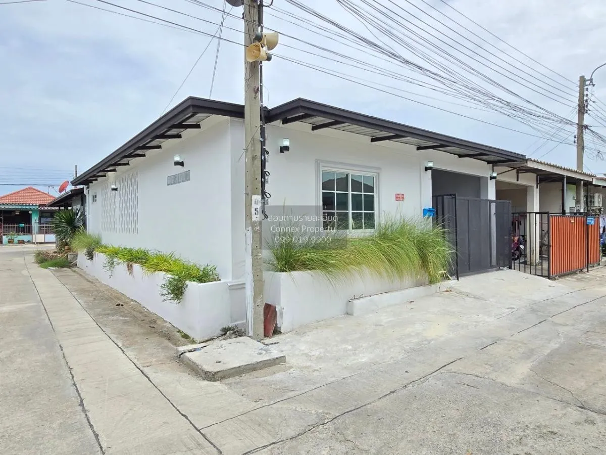 ขายทาวน์เฮ้าส์/ทาวน์โฮม  พฤกษา 3 ซ.วัดลาดปลาดุก ห้องมุม รีโนเวทให 2