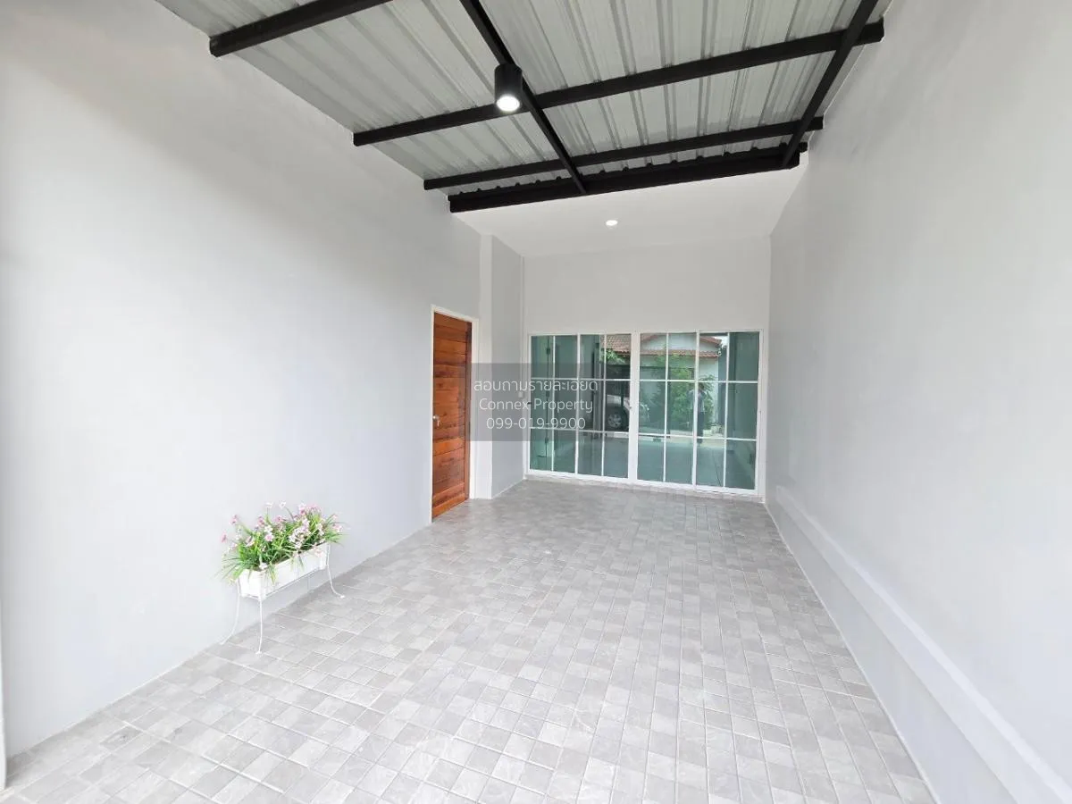 ขายทาวน์เฮ้าส์/ทาวน์โฮม  พฤกษา 3 ซ.วัดลาดปลาดุก ห้องมุม รีโนเวทให 3