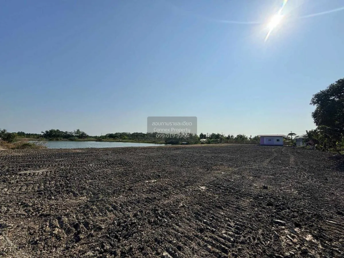 For Sale Empty land already filled in, Thanon Khat Subdistrict, M 2