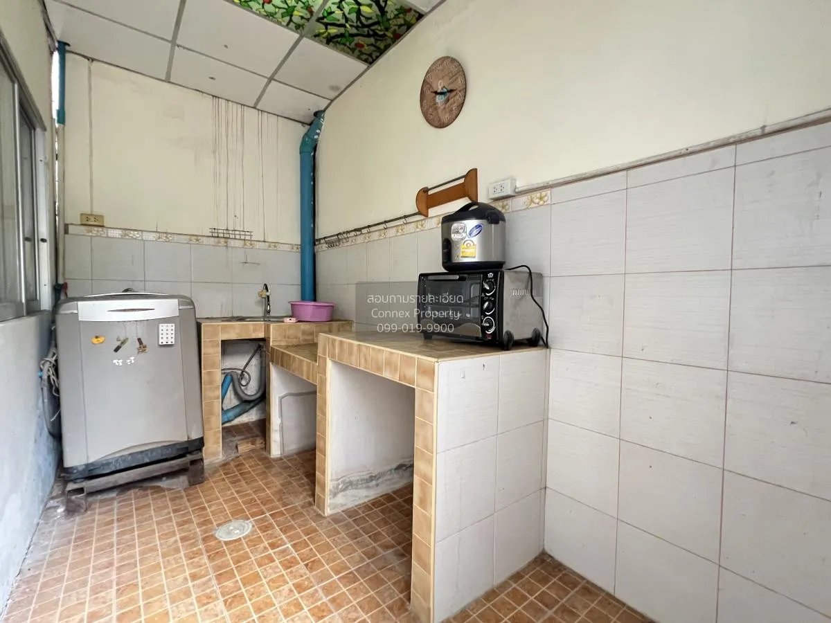 ขายทาวน์เฮ้าส์/ทาวน์โฮม  วิเศษสุขนคร 16-ประชาอุทิศ 90 บ้านคลองสวน