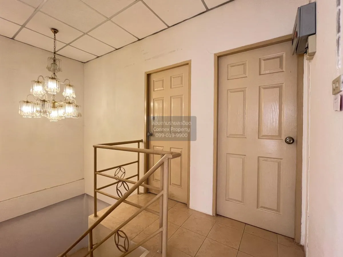 ขายทาวน์เฮ้าส์/ทาวน์โฮม  วิเศษสุขนคร 16-ประชาอุทิศ 90 บ้านคลองสวน