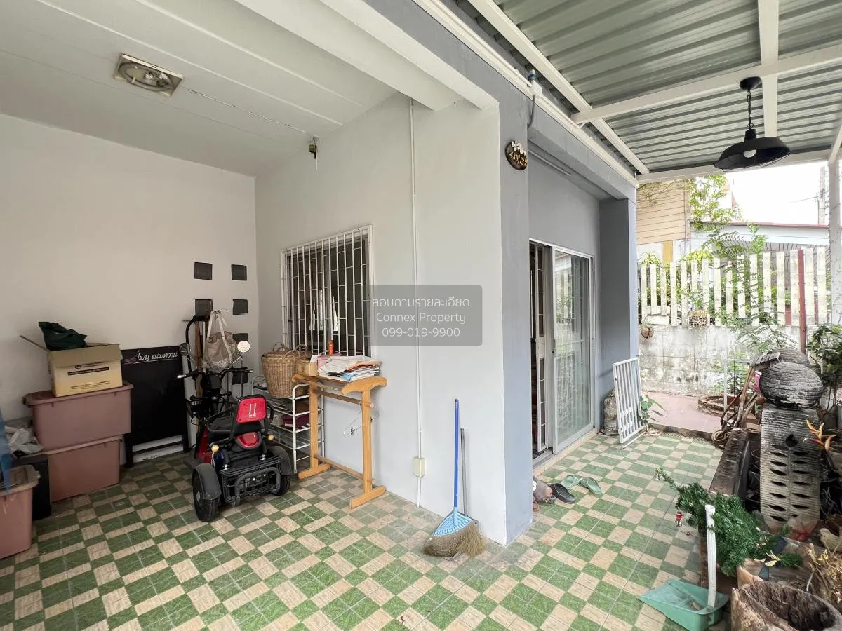 ขายทาวน์เฮ้าส์/ทาวน์โฮม  วิเศษสุขนคร 16-ประชาอุทิศ 90 บ้านคลองสวน 3