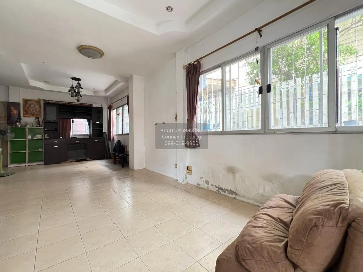 ขายทาวน์เฮ้าส์/ทาวน์โฮม  วิเศษสุขนคร 16-ประชาอุทิศ 90 บ้านคลองสวน