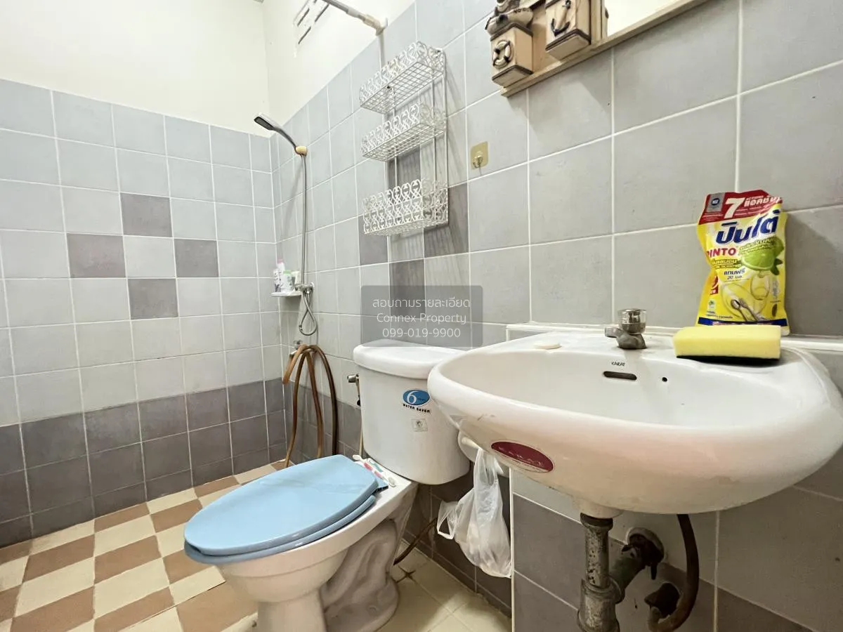 ขายทาวน์เฮ้าส์/ทาวน์โฮม  วิเศษสุขนคร 16-ประชาอุทิศ 90 บ้านคลองสวน